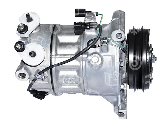 kompresor SANDEN PXC16, řemenice 110 mm - PV3, 12V